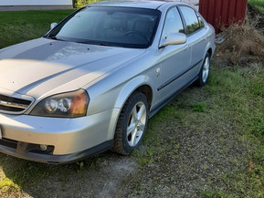 Chevrolet Evanda