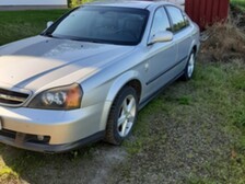 Chevrolet Evanda