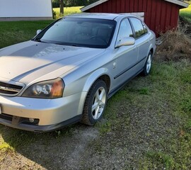 Chevrolet Evanda