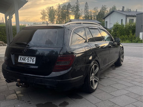 Mercedes-Benz C