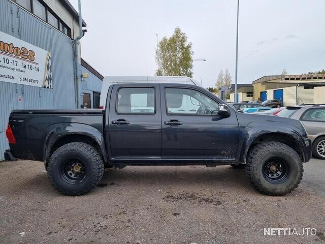 Isuzu D-Max