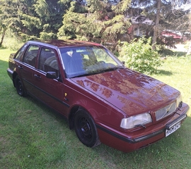 Volvo 440