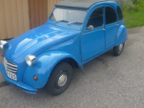Citroen 2CV