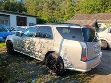 Cadillac SRX