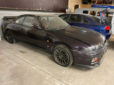 Nissan Skyline
