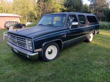Chevrolet Suburban