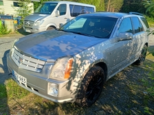 Cadillac SRX