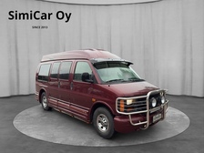 Chevrolet Chevy Van