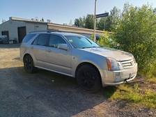 Cadillac SRX