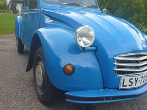 Citroen 2CV