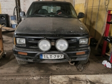 Chevrolet Blazer