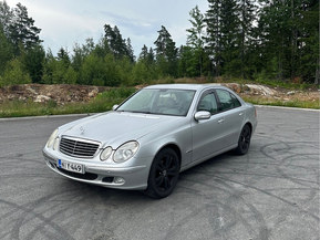 Mercedes-Benz E