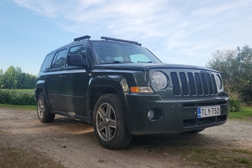 Jeep Patriot