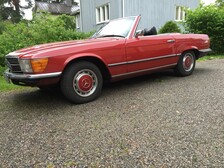 Mercedes-Benz SL