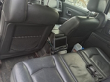 Cadillac SRX