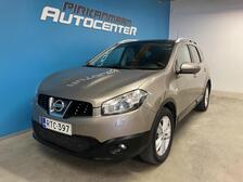 Nissan Qashqai+2
