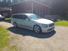 Nissan Stagea