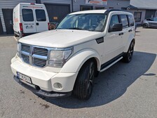 Dodge Nitro