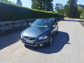 Volvo V50