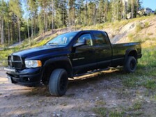 Dodge Ram 2500