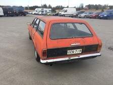 Ford Taunus