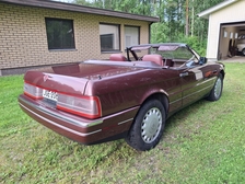 Cadillac Allante