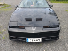 Pontiac Firebird
