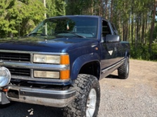 Chevrolet Silverado