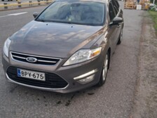 Ford Mondeo