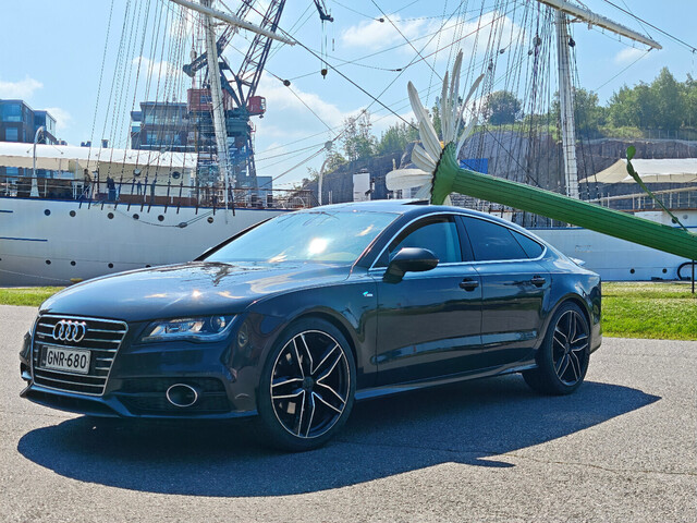 Audi A7