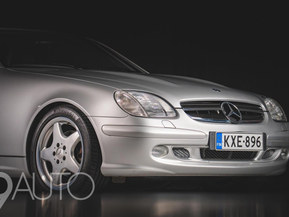 Mercedes-Benz SLK