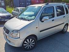 Opel Agila