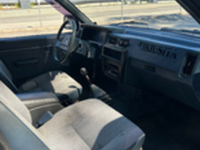 Nissan King Cab