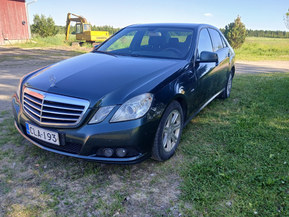 Mercedes-Benz E
