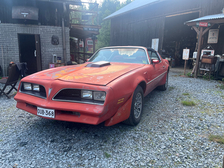 Pontiac Firebird