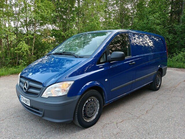 Mercedes-Benz Vito