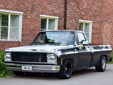 Chevrolet Fleetside