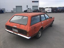 Ford Taunus