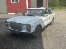 Mercedes-Benz 240