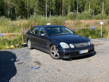 Lexus GS