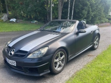 Mercedes-Benz SLK