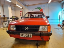 Opel Kadett