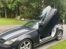 Mercedes-Benz SLK