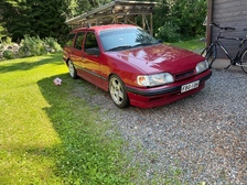 Ford Sierra