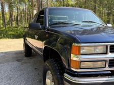 Chevrolet Silverado
