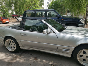 Mercedes-Benz SL