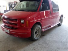 Chevrolet Chevy Van