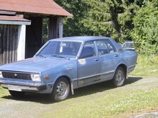 Datsun 160