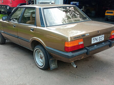 Ford Taunus