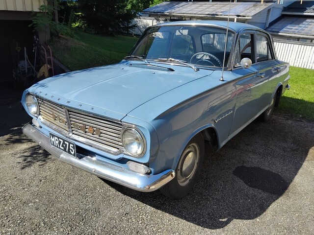 Vauxhall Victor